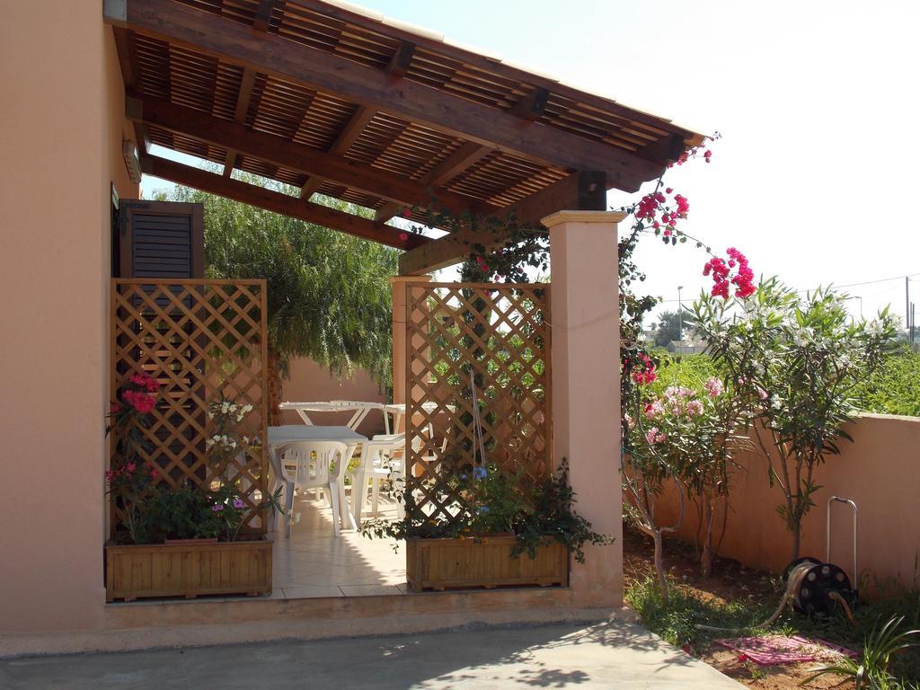 Marsala Casa Vacanza Villetta Rum bild