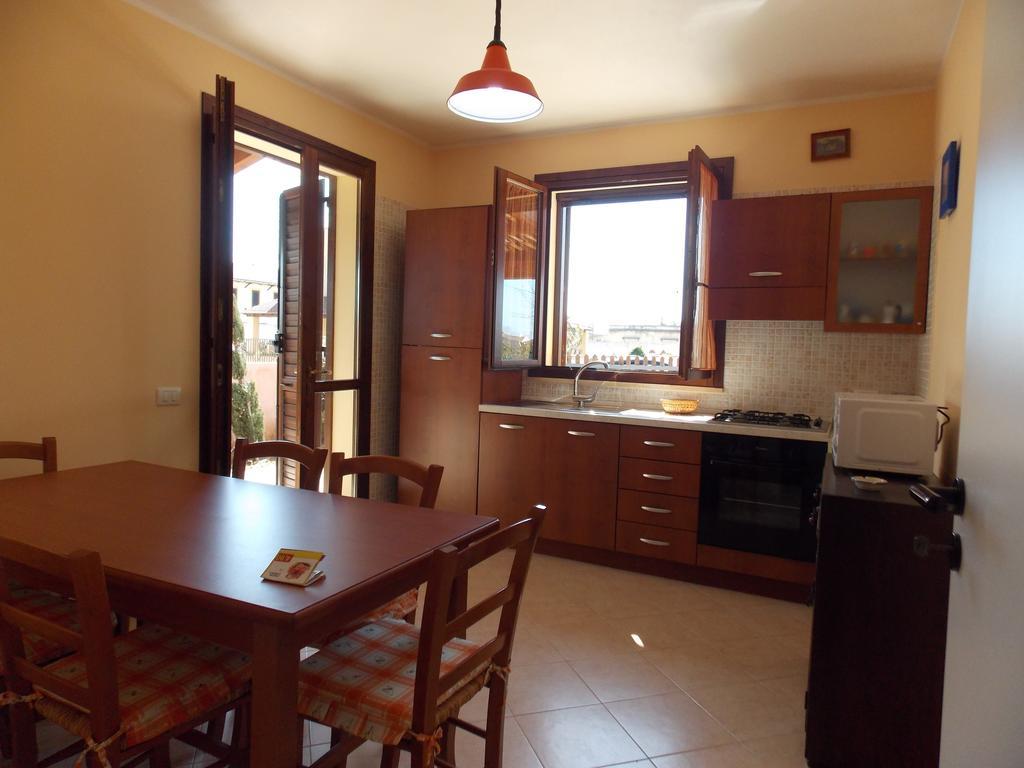 Marsala Casa Vacanza Villetta Rum bild
