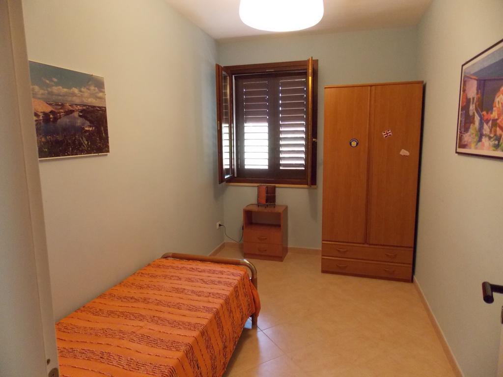 Marsala Casa Vacanza Villetta Exteriör bild